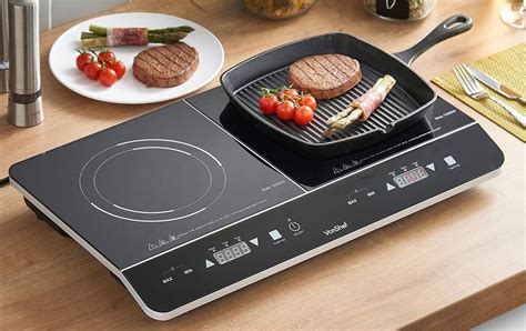 During the global heat. . Best induction portable stove